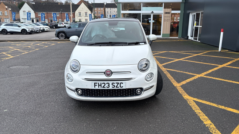 Fiat 500 1.0 Mild Hybrid 3dr Petrol Hatchback